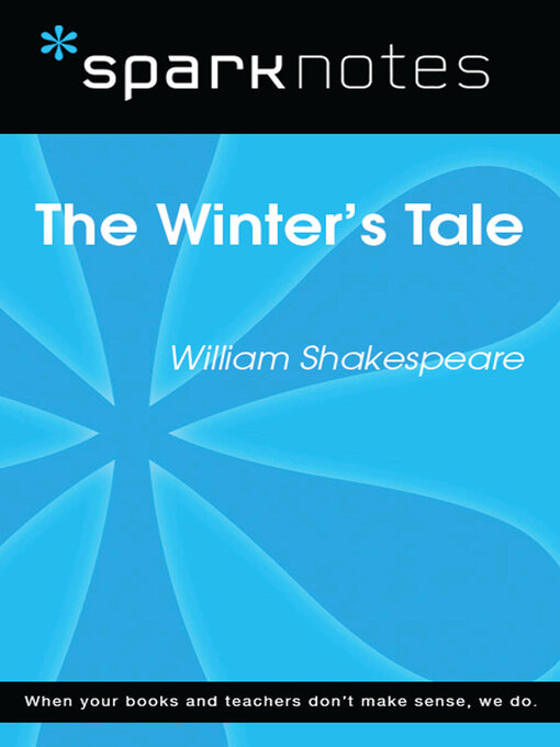 Title details for The Winter's Tale by SparkNotes - Available